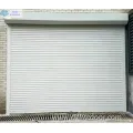 Aluminium Automatic rolling garage Door